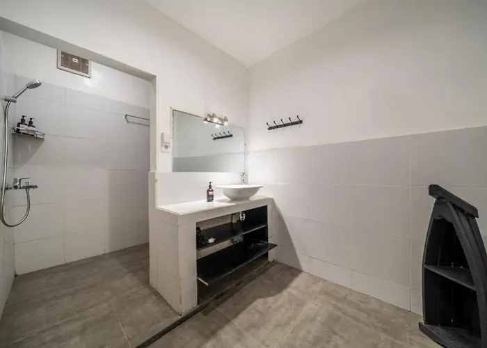 Luxury 3-bedroom Pool In Near & Nightlife * Canggu (Bali)