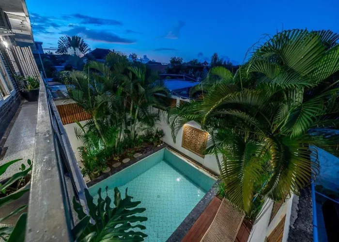 Villa Luxury 3-bedroom Pool In Near & Nightlife *