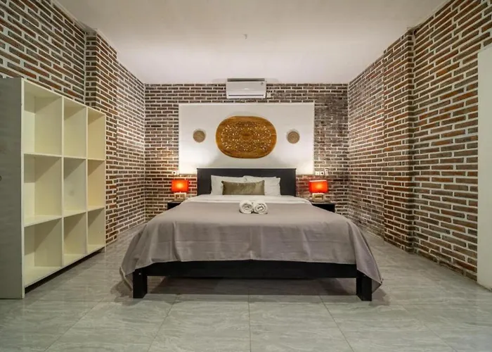 Luxury 3-bedroom Pool In Near & Nightlife Canggu (Bali)