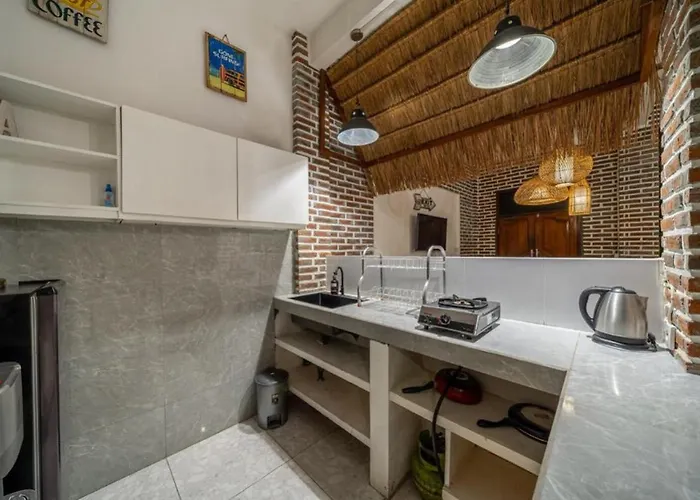 Luxury 3-bedroom Pool In Near & Nightlife Canggu (Bali)