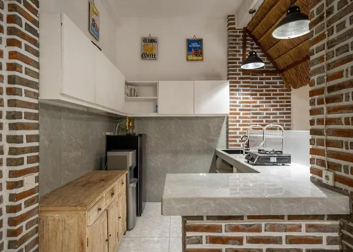 Villa Luxury 3-bedroom Pool In Near & Nightlife Canggu (Bali)