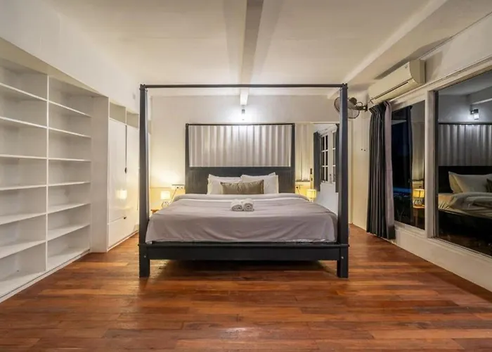 Villa Luxury 3-bedroom Pool In Near & Nightlife